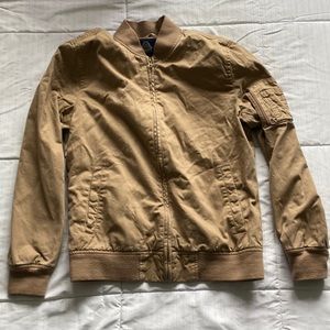 Men’s Bomber Jacket
